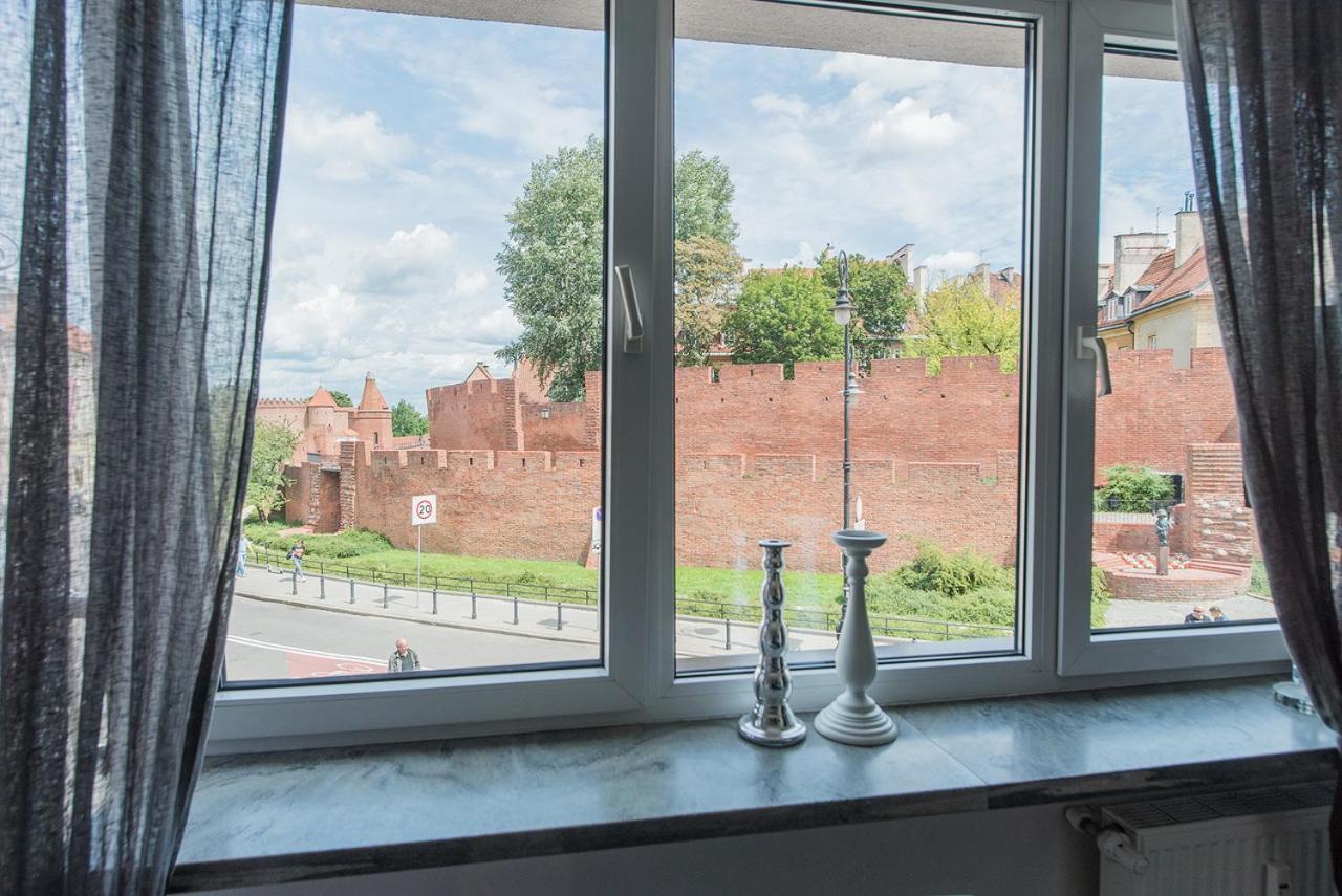 Luxury Apartment In The Old Town Варшава Экстерьер фото