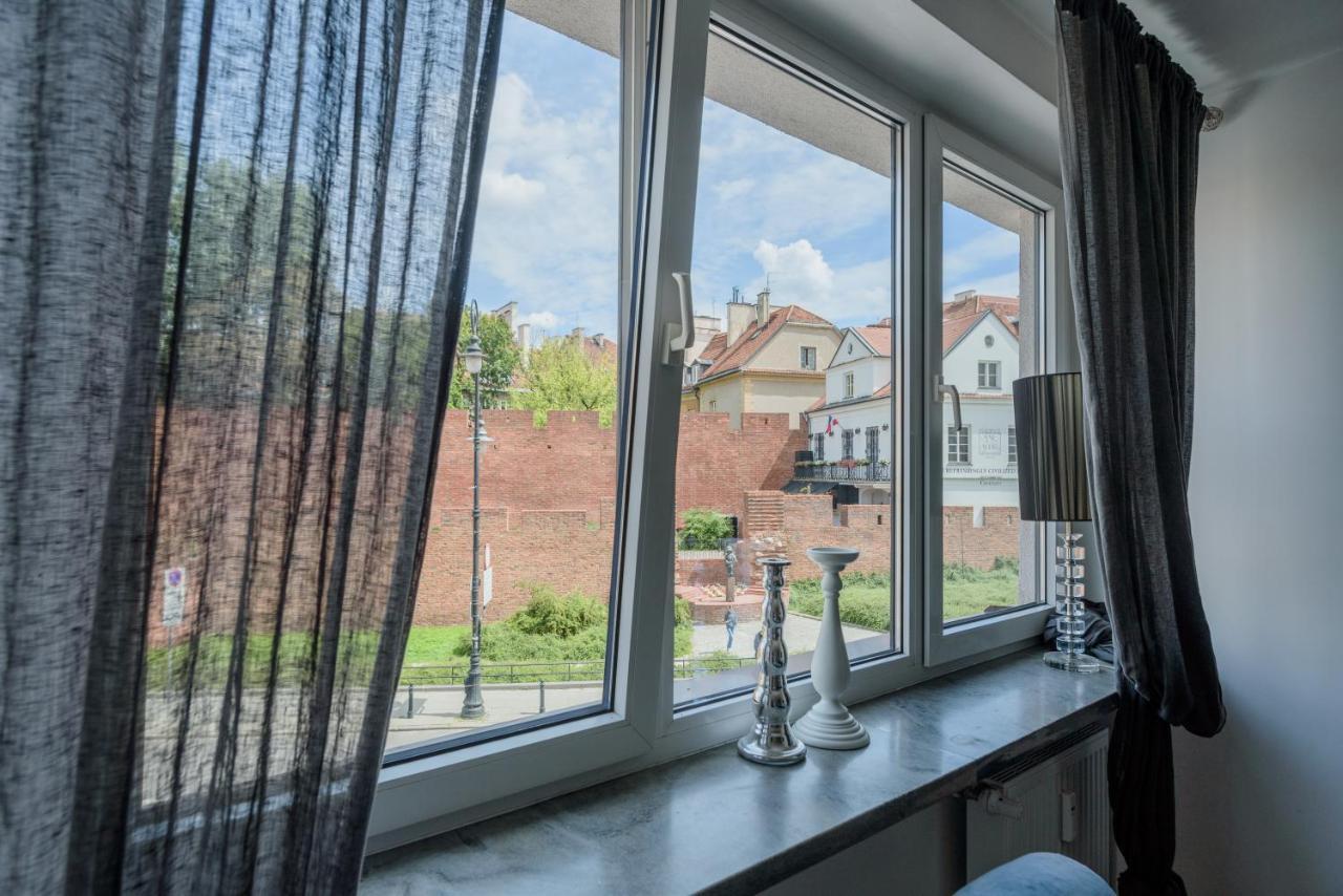 Luxury Apartment In The Old Town Варшава Экстерьер фото