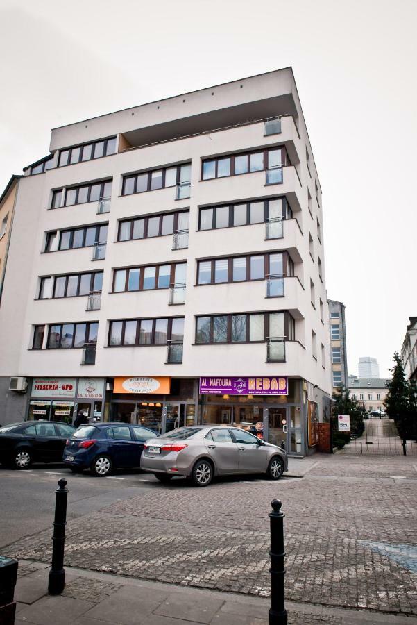 Luxury Apartment In The Old Town Варшава Экстерьер фото